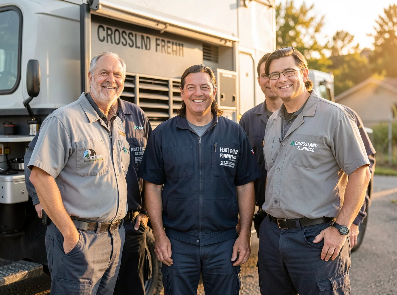 Heat Pump Installation company in Frankewing, TN